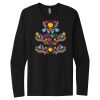 Unisex Premium Cotton Long Sleeve T-Shirt Thumbnail