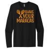 Unisex Premium Cotton Long Sleeve T-Shirt Thumbnail