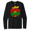 Unisex Premium Cotton Long Sleeve T-Shirt Thumbnail