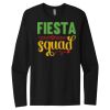 Unisex Premium Cotton Long Sleeve T-Shirt Thumbnail