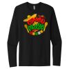 Unisex Premium Cotton Long Sleeve T-Shirt Thumbnail