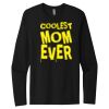 Unisex Premium Cotton Long Sleeve T-Shirt Thumbnail