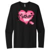 Unisex Premium Cotton Long Sleeve T-Shirt Thumbnail