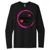 Unisex Premium Cotton Long Sleeve T-Shirt Thumbnail