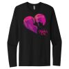 Unisex Premium Cotton Long Sleeve T-Shirt Thumbnail