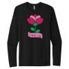 Unisex Premium Cotton Long Sleeve T-Shirt Thumbnail