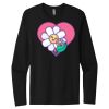 Unisex Premium Cotton Long Sleeve T-Shirt Thumbnail