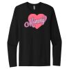 Unisex Premium Cotton Long Sleeve T-Shirt Thumbnail