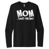 Unisex Premium Cotton Long Sleeve T-Shirt Thumbnail