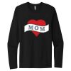 Unisex Premium Cotton Long Sleeve T-Shirt Thumbnail