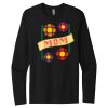 Unisex Premium Cotton Long Sleeve T-Shirt Thumbnail