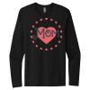 Unisex Premium Cotton Long Sleeve T-Shirt Thumbnail