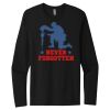 Unisex Premium Cotton Long Sleeve T-Shirt Thumbnail