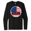 Unisex Premium Cotton Long Sleeve T-Shirt Thumbnail
