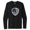 Unisex Premium Cotton Long Sleeve T-Shirt Thumbnail