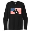 Unisex Premium Cotton Long Sleeve T-Shirt Thumbnail