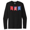 Unisex Premium Cotton Long Sleeve T-Shirt Thumbnail