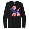 Unisex Premium Cotton Long Sleeve T-Shirt Thumbnail