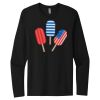 Unisex Premium Cotton Long Sleeve T-Shirt Thumbnail