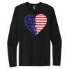 Unisex Premium Cotton Long Sleeve T-Shirt Thumbnail