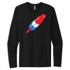 Unisex Premium Cotton Long Sleeve T-Shirt Thumbnail