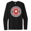 Unisex Premium Cotton Long Sleeve T-Shirt Thumbnail
