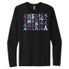 Unisex Premium Cotton Long Sleeve T-Shirt Thumbnail