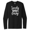 Unisex Premium Cotton Long Sleeve T-Shirt Thumbnail
