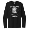 Unisex Premium Cotton Long Sleeve T-Shirt Thumbnail