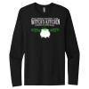 Unisex Premium Cotton Long Sleeve T-Shirt Thumbnail