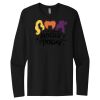 Unisex Premium Cotton Long Sleeve T-Shirt Thumbnail