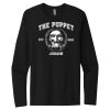 Unisex Premium Cotton Long Sleeve T-Shirt Thumbnail
