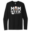 Unisex Premium Cotton Long Sleeve T-Shirt Thumbnail
