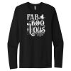 Unisex Premium Cotton Long Sleeve T-Shirt Thumbnail