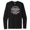 Unisex Premium Cotton Long Sleeve T-Shirt Thumbnail