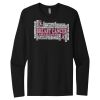 Unisex Premium Cotton Long Sleeve T-Shirt Thumbnail