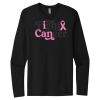 Unisex Premium Cotton Long Sleeve T-Shirt Thumbnail