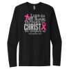 Unisex Premium Cotton Long Sleeve T-Shirt Thumbnail