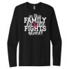 Unisex Premium Cotton Long Sleeve T-Shirt Thumbnail