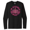 Unisex Premium Cotton Long Sleeve T-Shirt Thumbnail