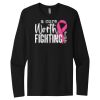 Unisex Premium Cotton Long Sleeve T-Shirt Thumbnail