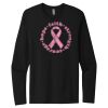 Unisex Premium Cotton Long Sleeve T-Shirt Thumbnail