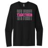 Unisex Premium Cotton Long Sleeve T-Shirt Thumbnail