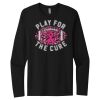Unisex Premium Cotton Long Sleeve T-Shirt Thumbnail