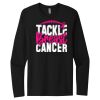Unisex Premium Cotton Long Sleeve T-Shirt Thumbnail