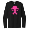 Unisex Premium Cotton Long Sleeve T-Shirt Thumbnail