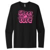 Unisex Premium Cotton Long Sleeve T-Shirt Thumbnail