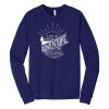 Unisex Premium Fleece Crew Sweatshirt Thumbnail
