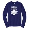 Unisex Premium Fleece Crew Sweatshirt Thumbnail