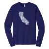 Unisex Premium Fleece Crew Sweatshirt Thumbnail